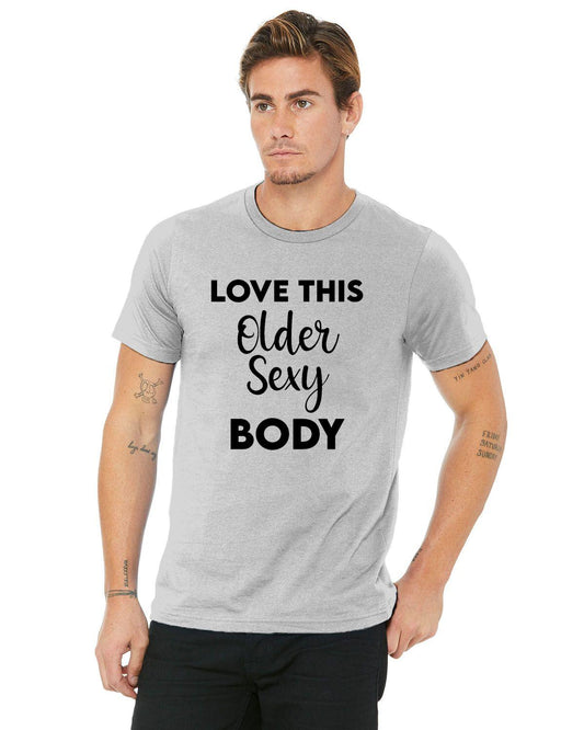 Bella + Canvas Unisex Jersey T-Shirt | 3001C